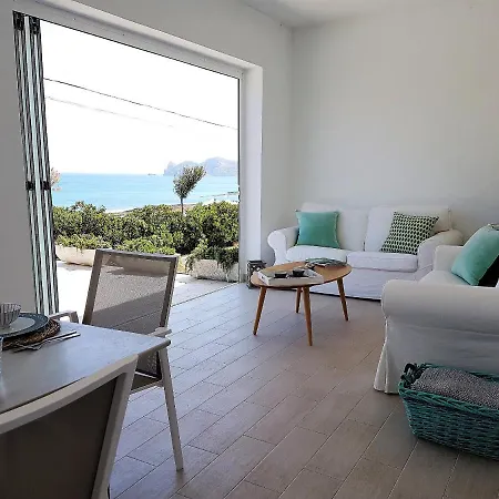 Casa Chelimen * Balcon del Mar