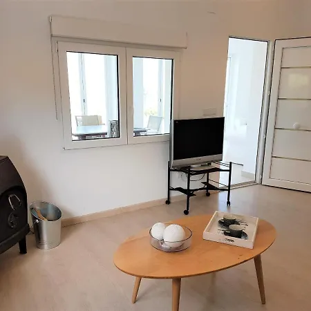 Casa Chelimen Prázdninový dům Balcon del Mar