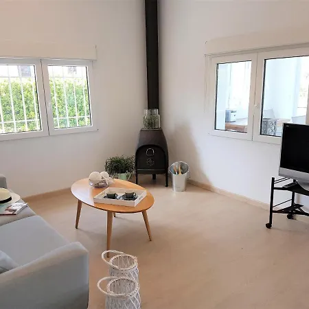 Prázdninový dům Casa Chelimen
