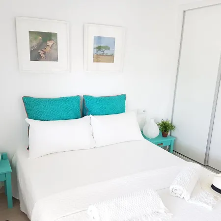 Casa Chelimen Feriehus Balcon del Mar