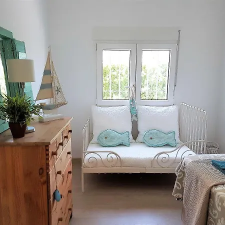 Casa Chelimen * Balcon del Mar