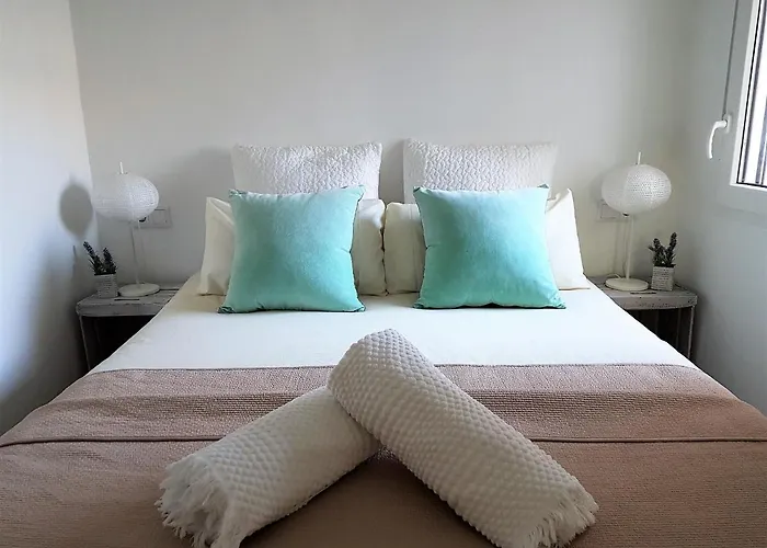 Casa Chelimen Semesterbostad Jávea