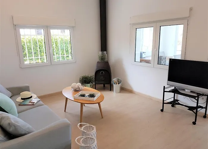 Semesterbostad Casa Chelimen